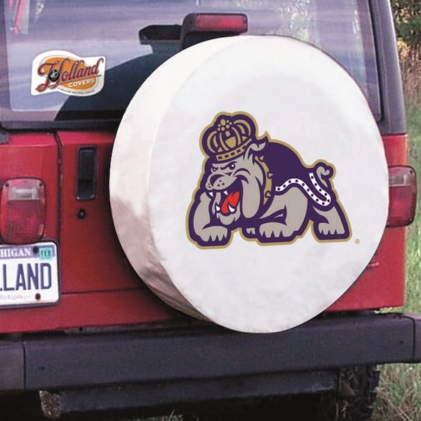 37 X 12.5 James Madison Tire Cover